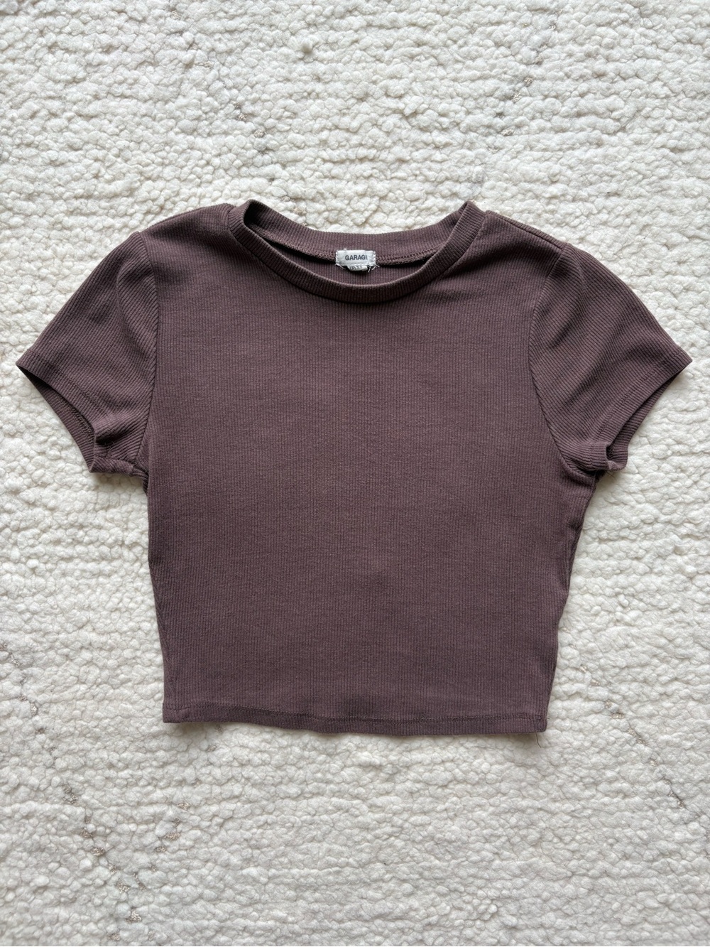 Garage Short Sleeve Baby Tee